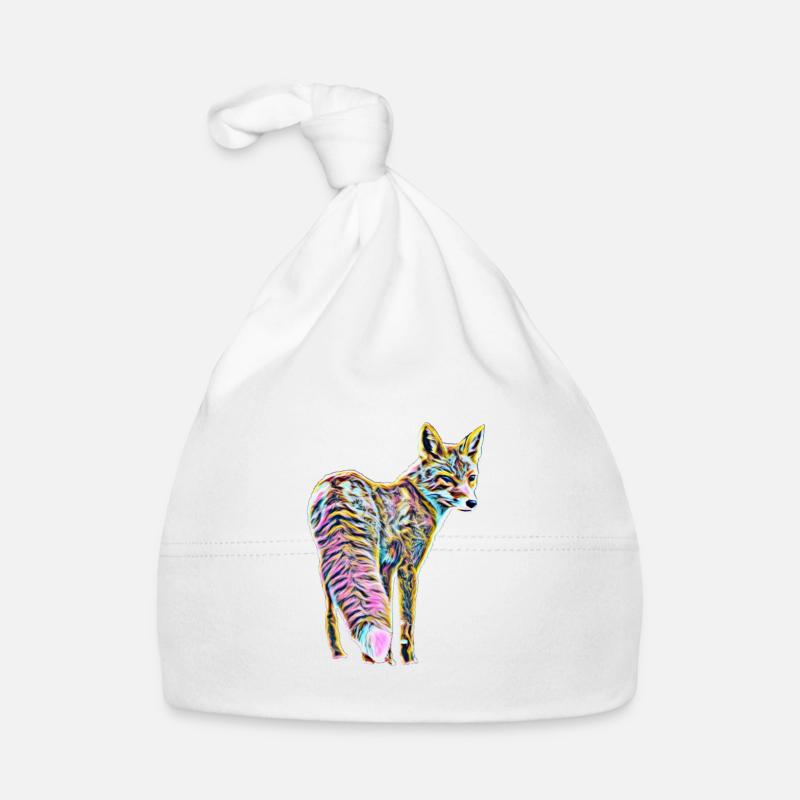 Renard Bonnet bio Bébé