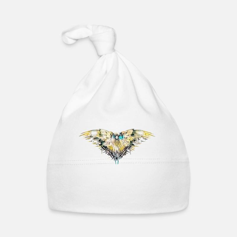 Faucon Bonnet bio Bébé