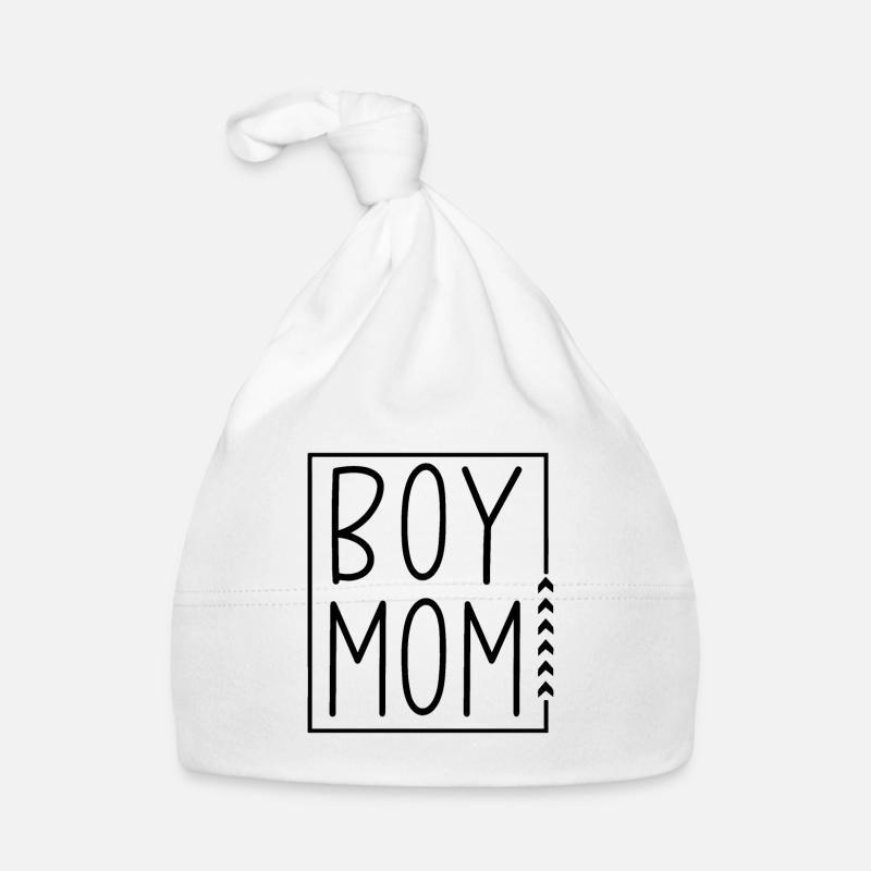 Garçon Maman - Garçon Maman Maman De Garçons Bonnet bio Bébé