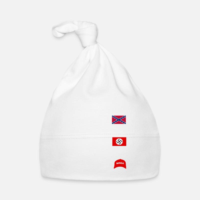 Losers in 1865 Organic Baby Cap
