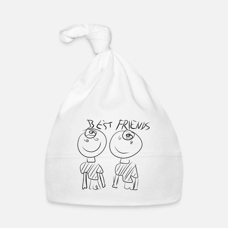 Meilleurs ami Bonnet bio Bébé