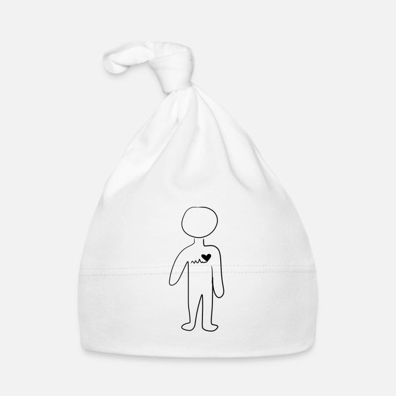 Santé Corps Bonnet bio Bébé