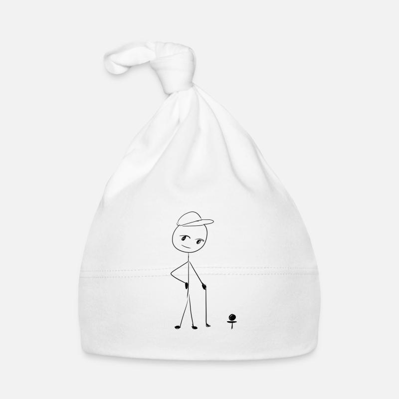 Golf sportif Bonnet bio Bébé