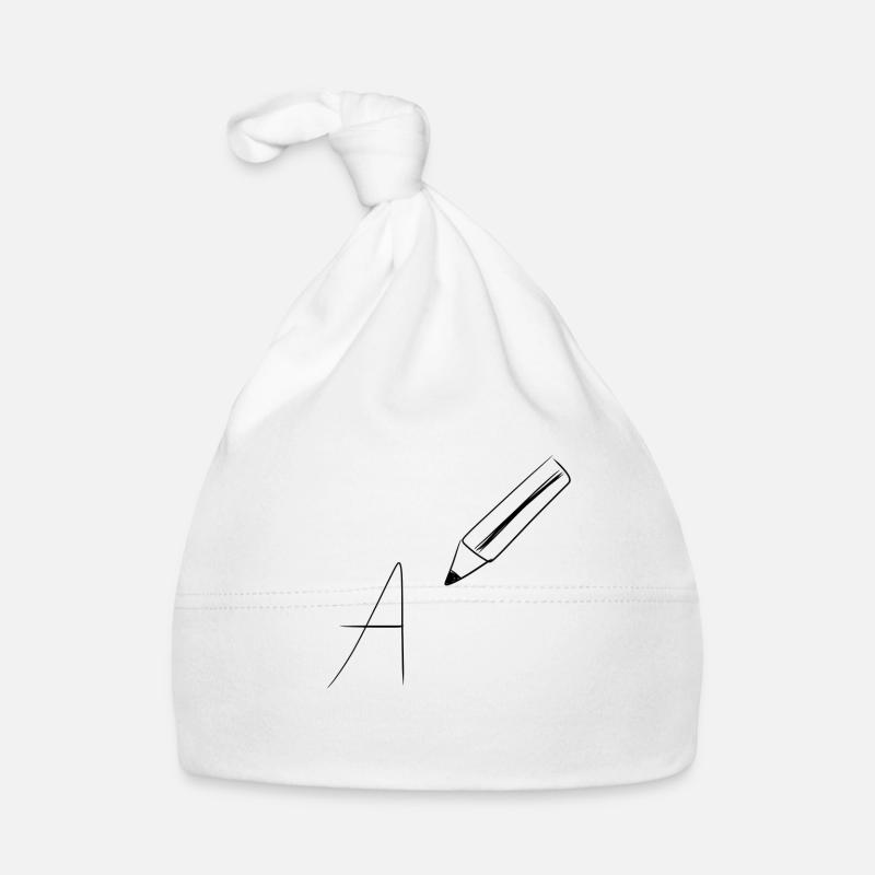 Organic Baby Cap