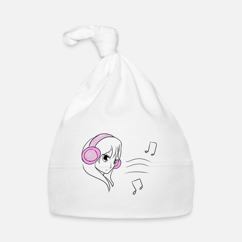 Bonnet bio Bébé