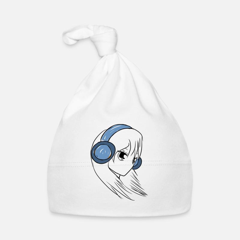 Bonnet bio Bébé