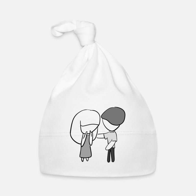 comfort help people trust cohesion Organic Baby Cap