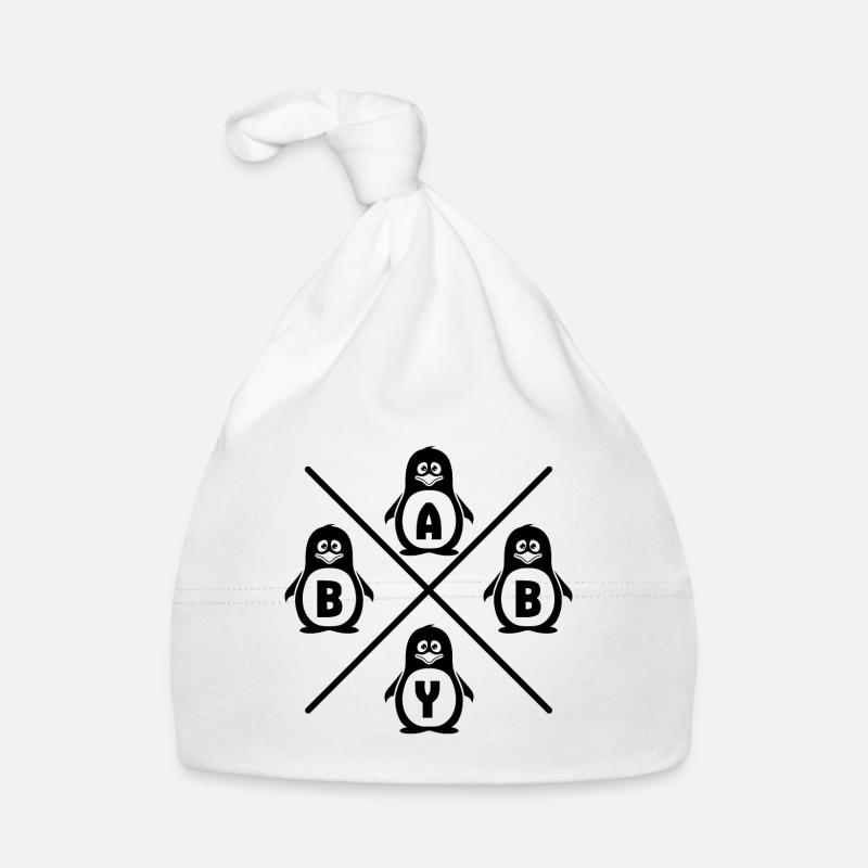 NEONATO Cappellino ecologico per neonato