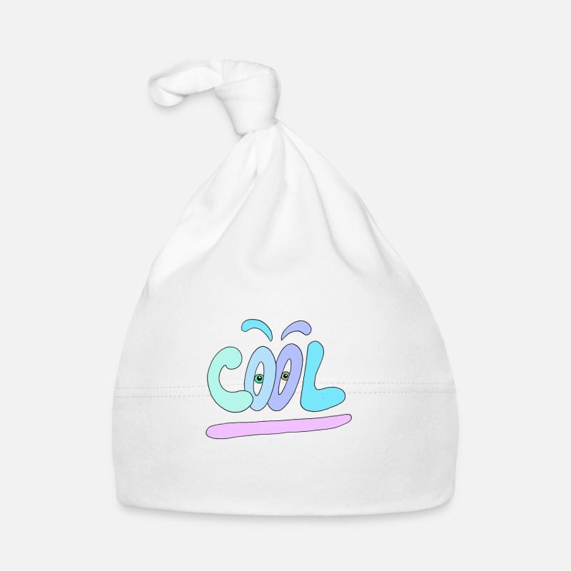 Organic Baby Cap