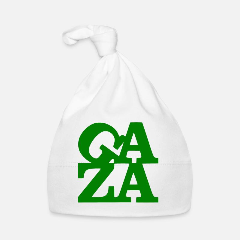 Gaza Baby Bio-Mütze