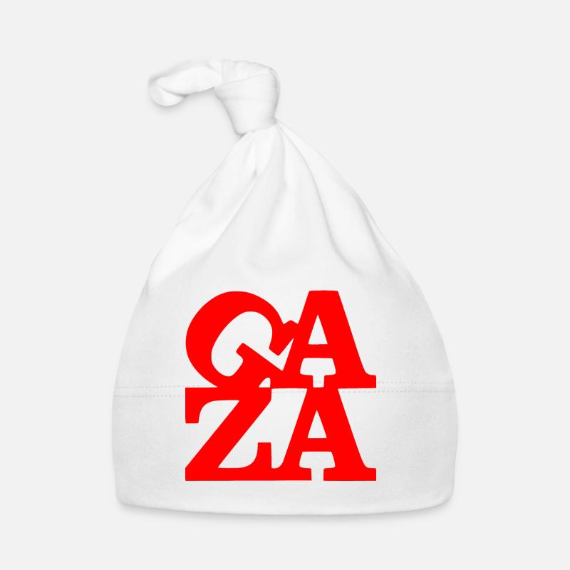 Gaza Baby Bio-Mütze