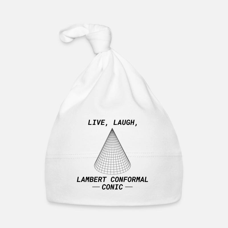 Lambert Conique conforme SIG Projection Cartographie Bonnet bio Bébé