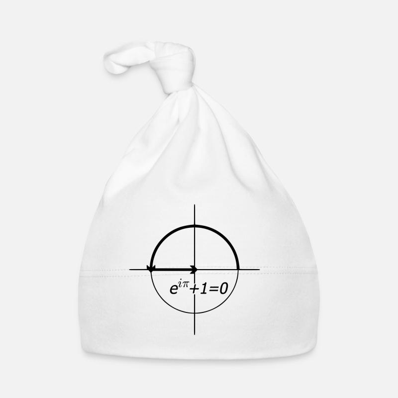 l'identité d'euler (euler) Bonnet bio Bébé