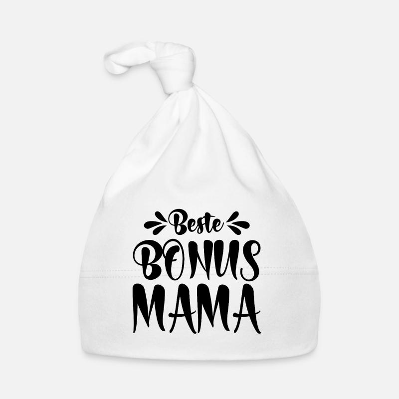 Beste Bonus Mama Baby Bio-Mütze