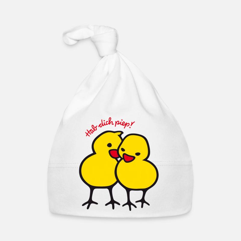 Avez-vous le bip Bonnet bio Bébé