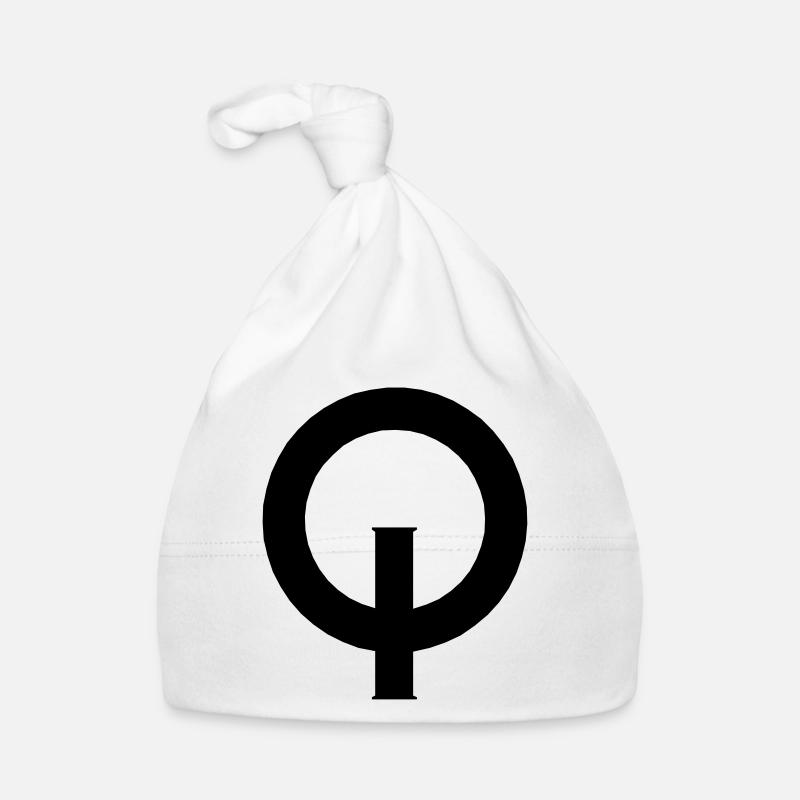 Optimist Baby Bio-Mütze