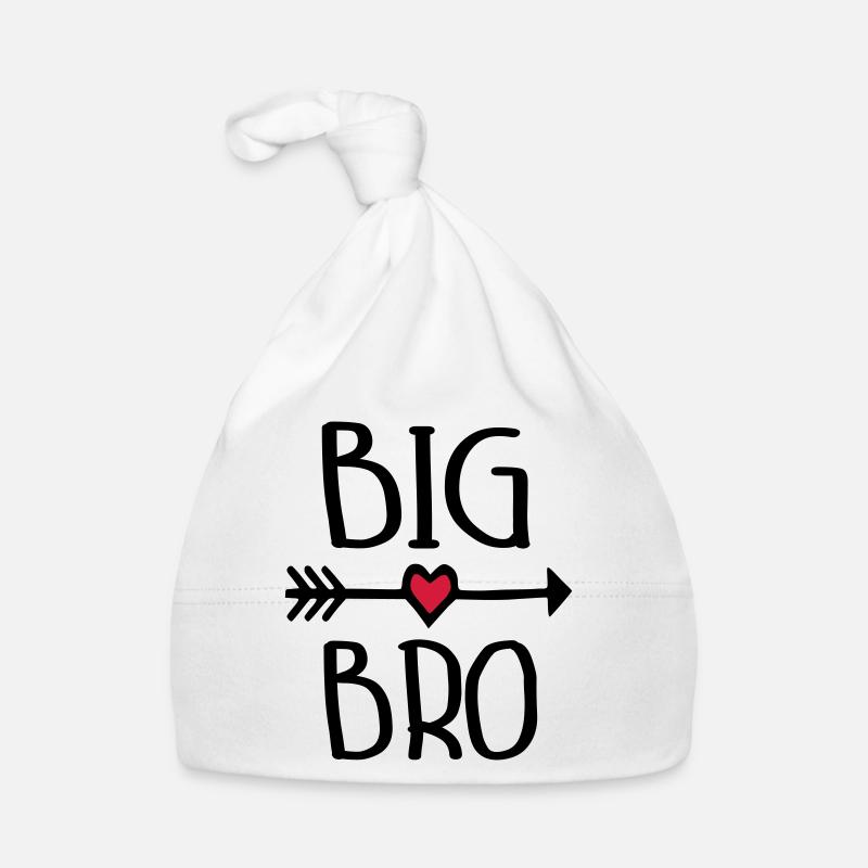 Big Bro Baby Bio-Mütze
