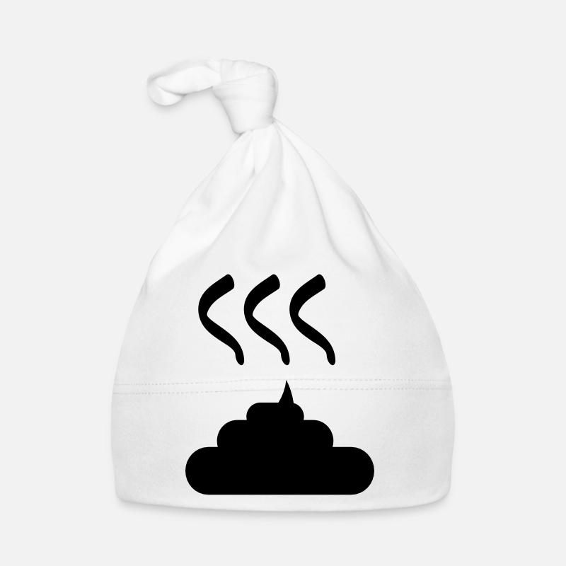 Merde Bonnet bio Bébé