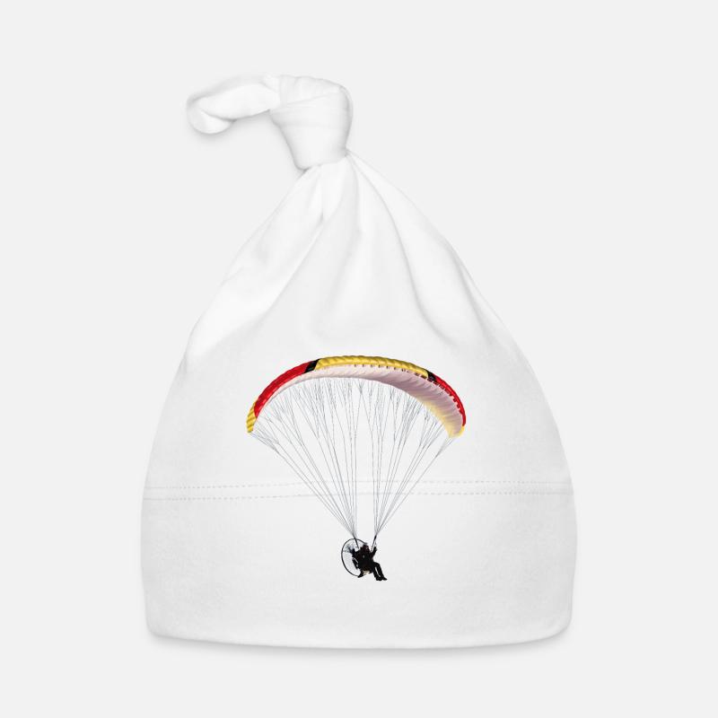 Paramotor Bonnet bio Bébé