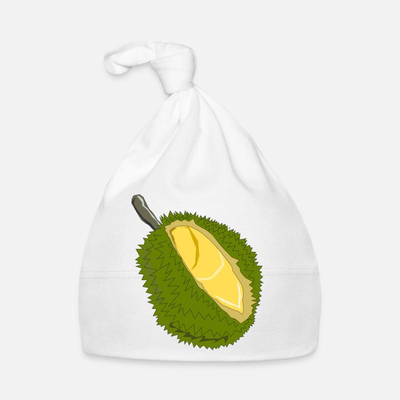 guanabana jackfruit jackfruit veggie veggie frui Organic Baby Cap
