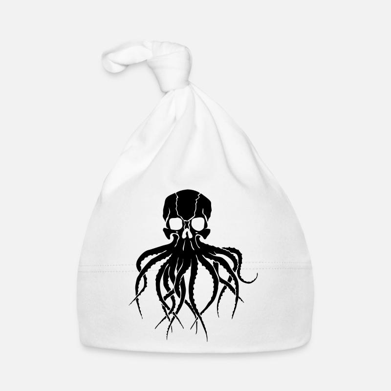 Tentacleskull Baby Bio-Mütze