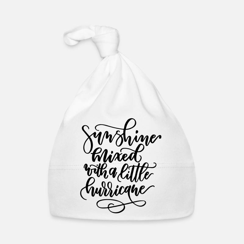 Bonnet bio Bébé