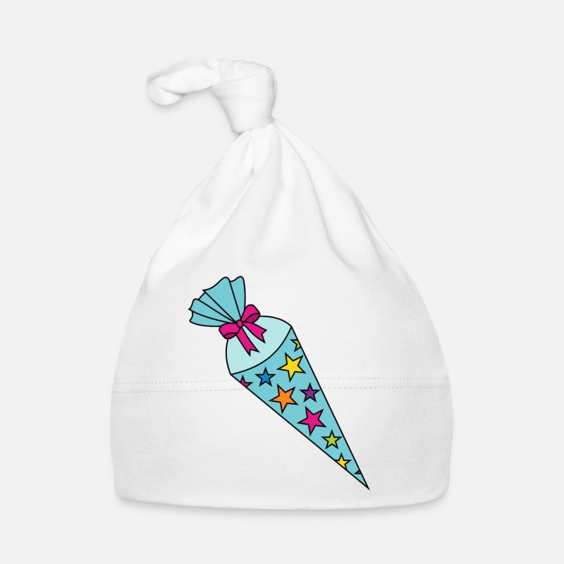 Pomne de sucre de l’école Bonnet bio Bébé