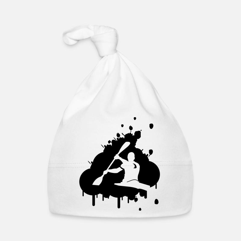 kanu_logo Baby Bio-Mütze