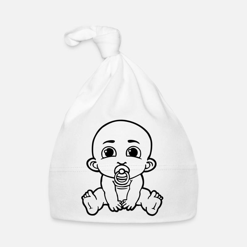 bébé Bonnet bio Bébé