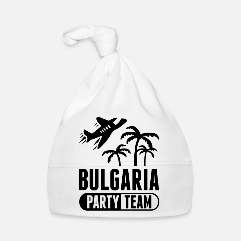 bulgaria_party_team_ta1 Baby Bio-Mütze