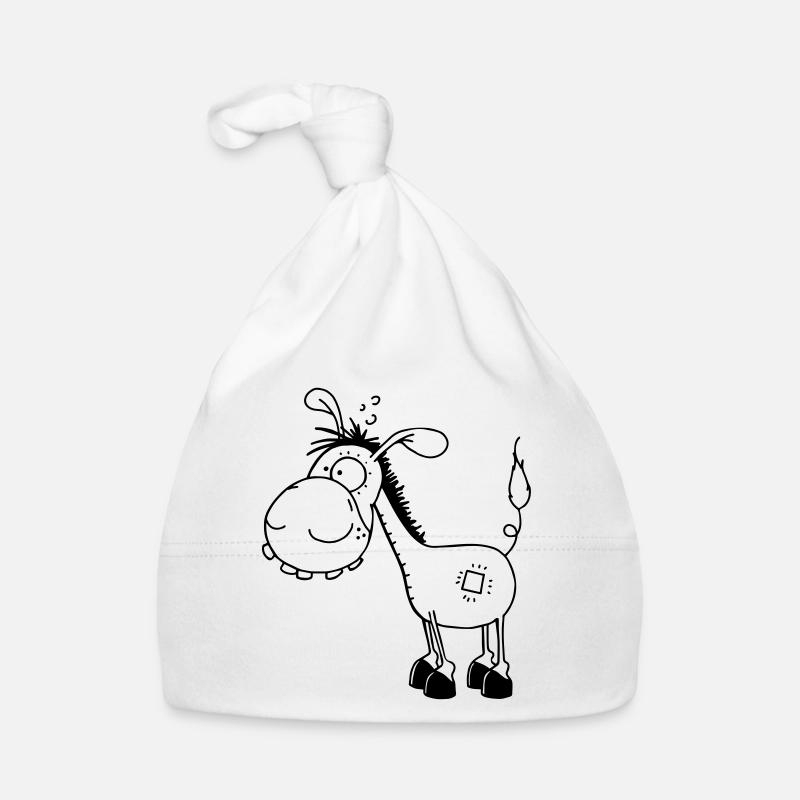 Bonnet bio Bébé