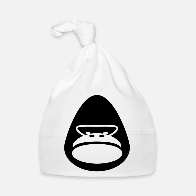 Gorilla / Gorilla Baby Bio-Mütze