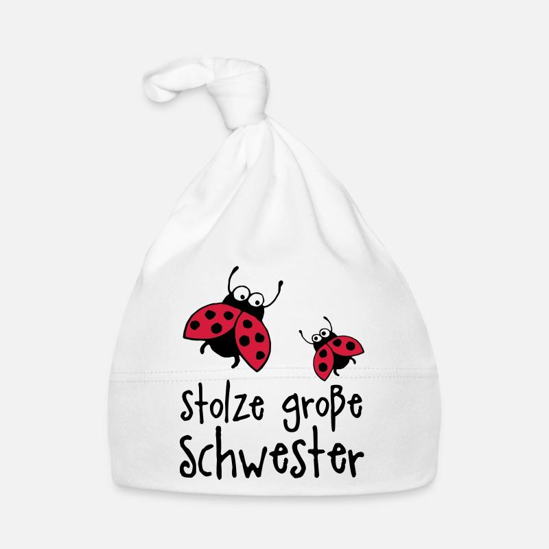 stolze_grosse_schwester_a_2c Baby Bio-Mütze