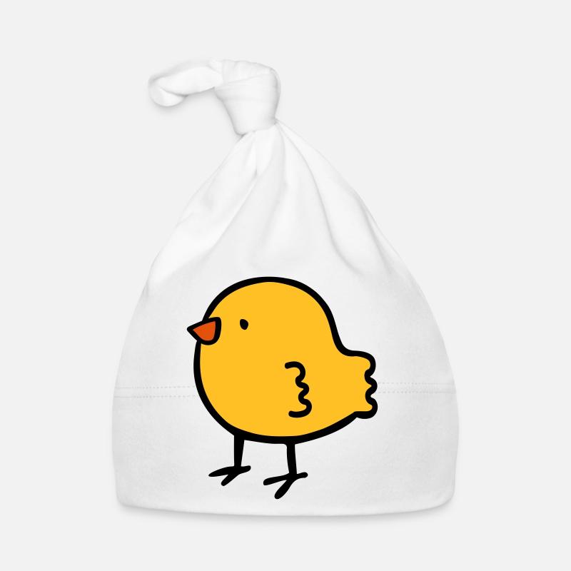 chick Organic Baby Cap