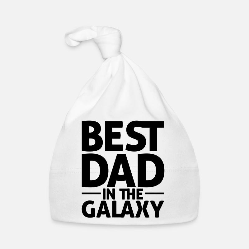 dad Organic Baby Cap