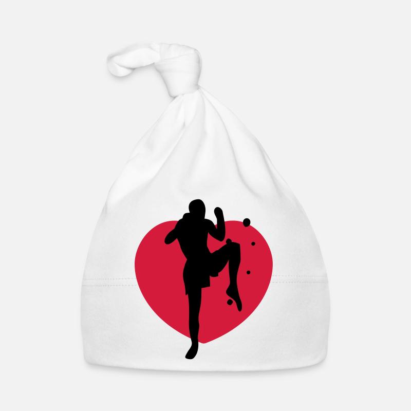 muay thai Baby Bio-Mütze