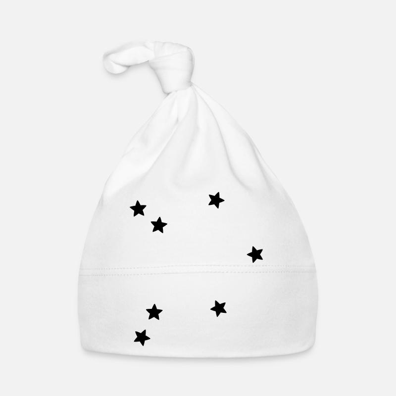 signe du zodiaque Balance Bonnet bio Bébé