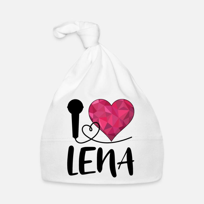 J'aime Lena J'aime Lena Bonnet bio Bébé