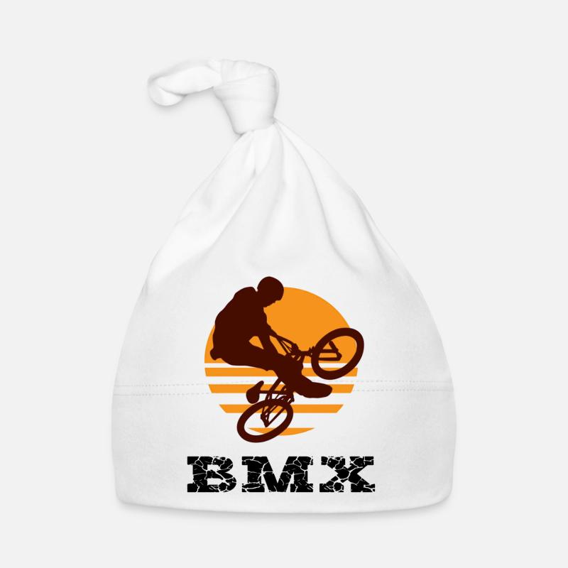 BMX Bonnet bio Bébé