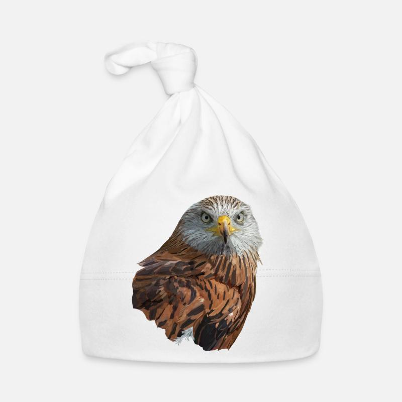 Echter Milan Baby Bio-Mütze