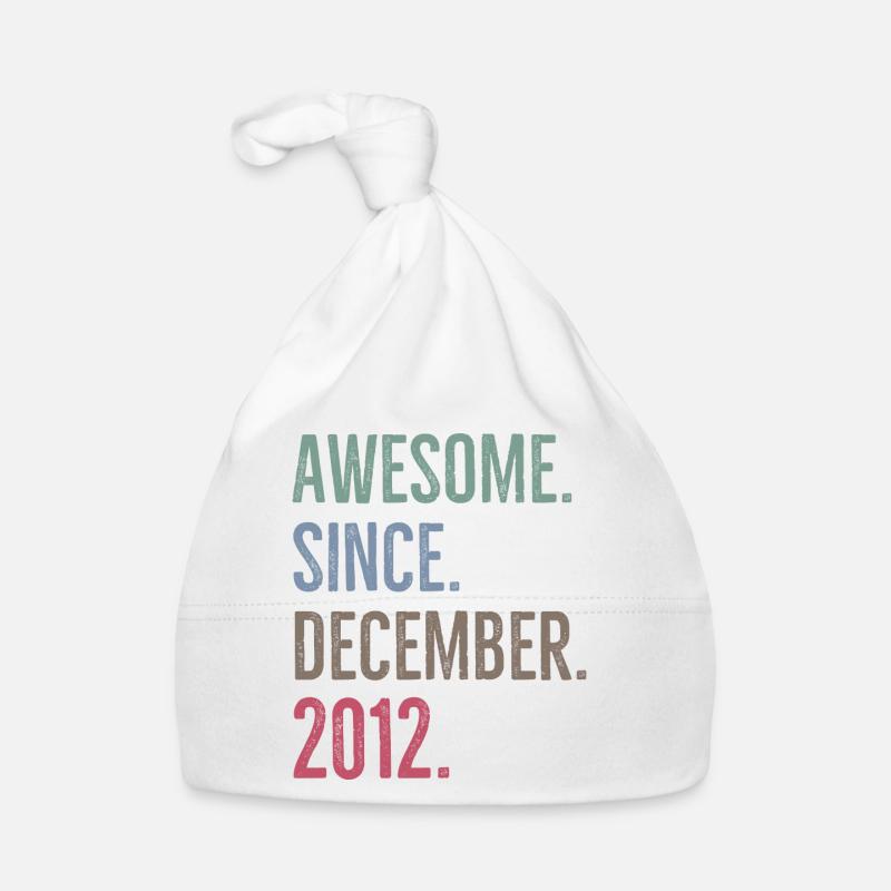 Génial depuis décembre 2012 Bonnet bio Bébé