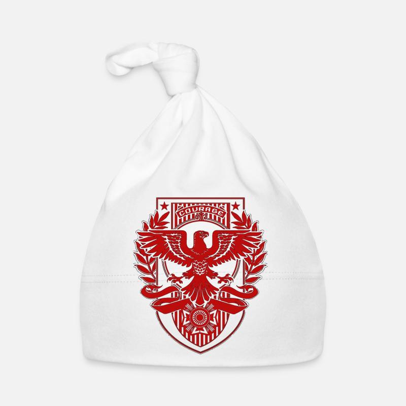 Armee Baby Bio-Mütze