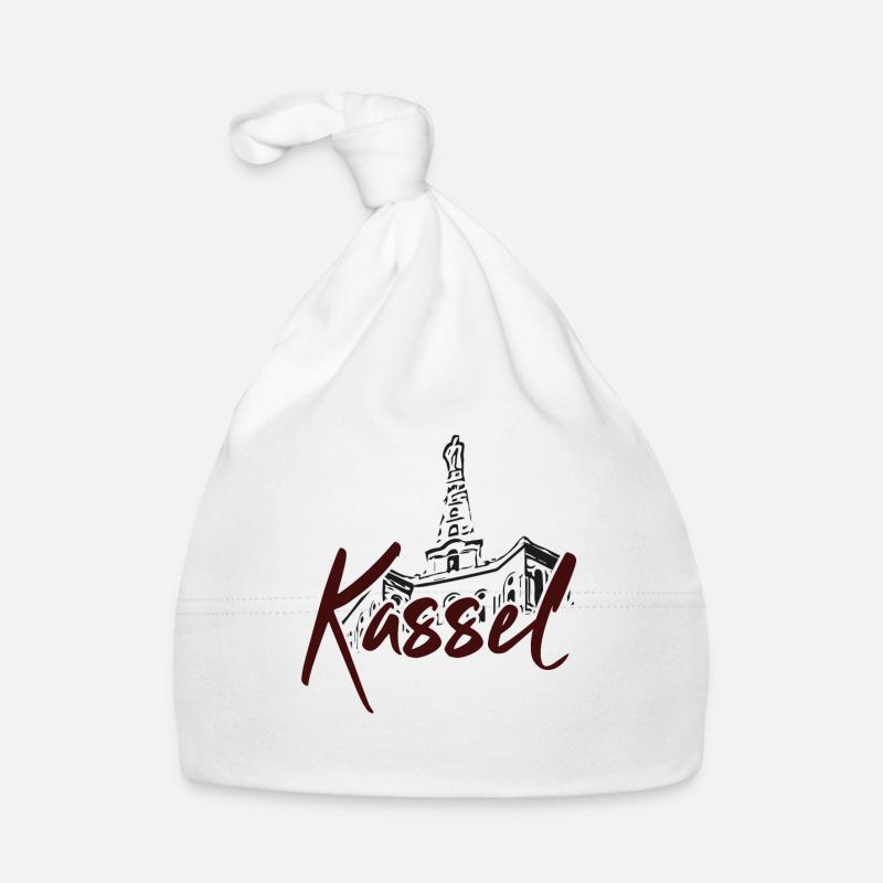 Hercules Kassel Organic Baby Cap