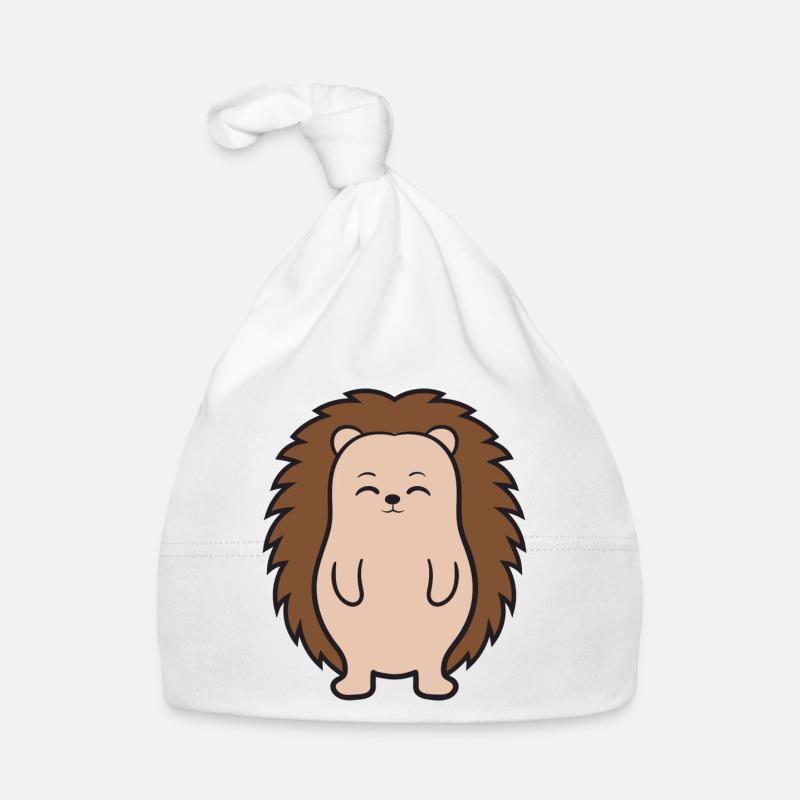 Hérisson Bonnet bio Bébé
