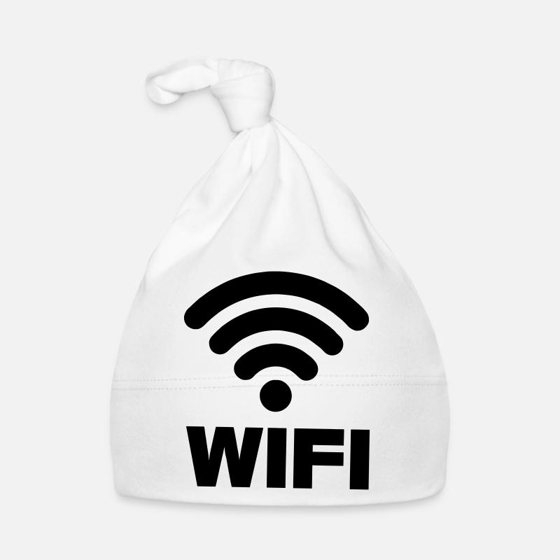 Connexion WIFI Bonnet bio Bébé