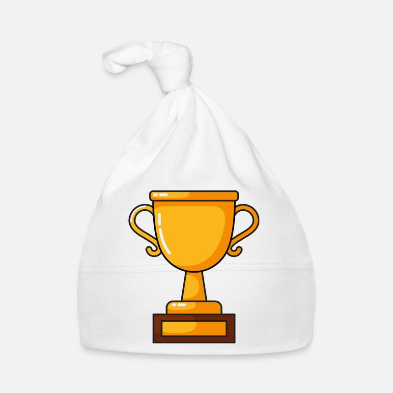 Tasse non étiquetée Bonnet bio Bébé