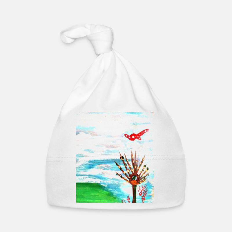 Arrivée Bonnet bio Bébé