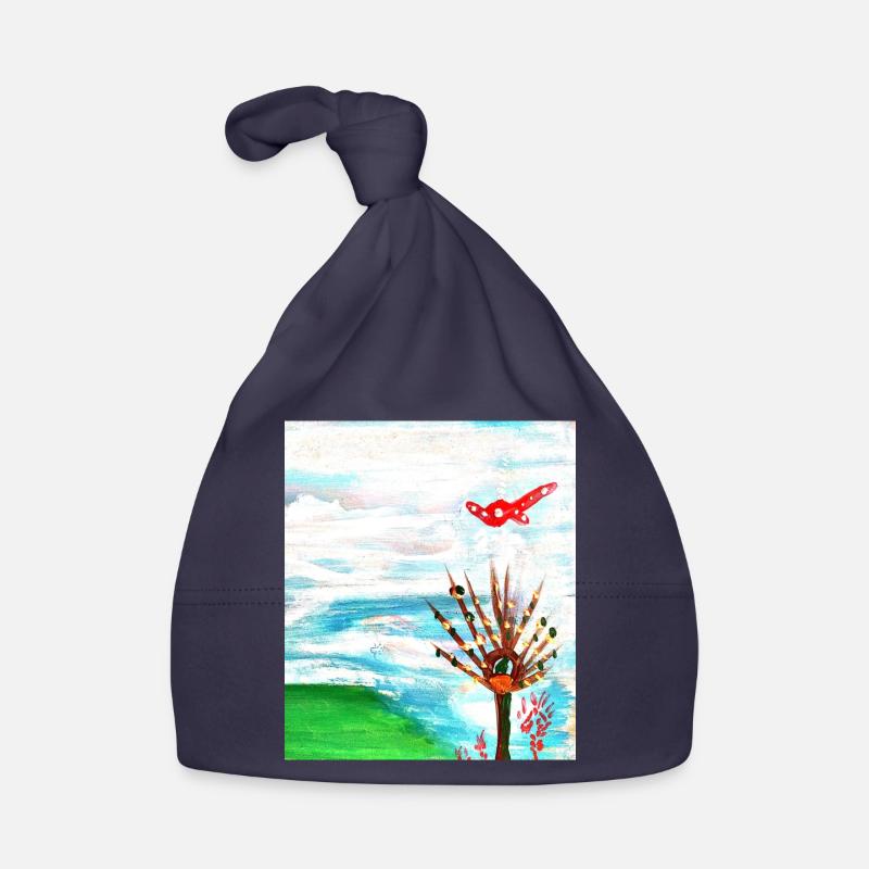 Bonnet bio Bébé