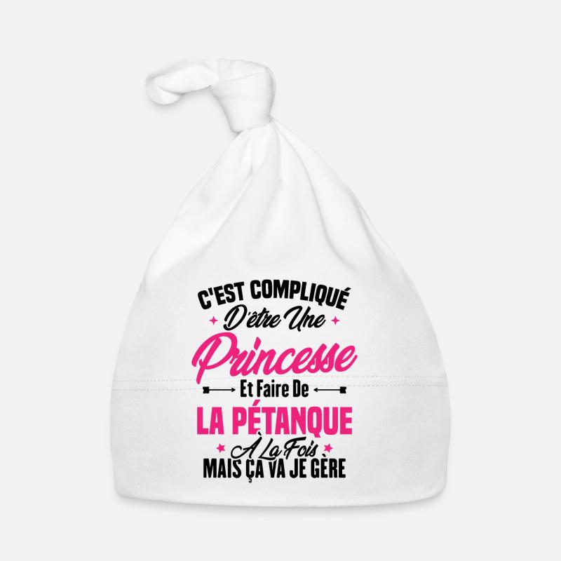 Bonnet bio Bébé