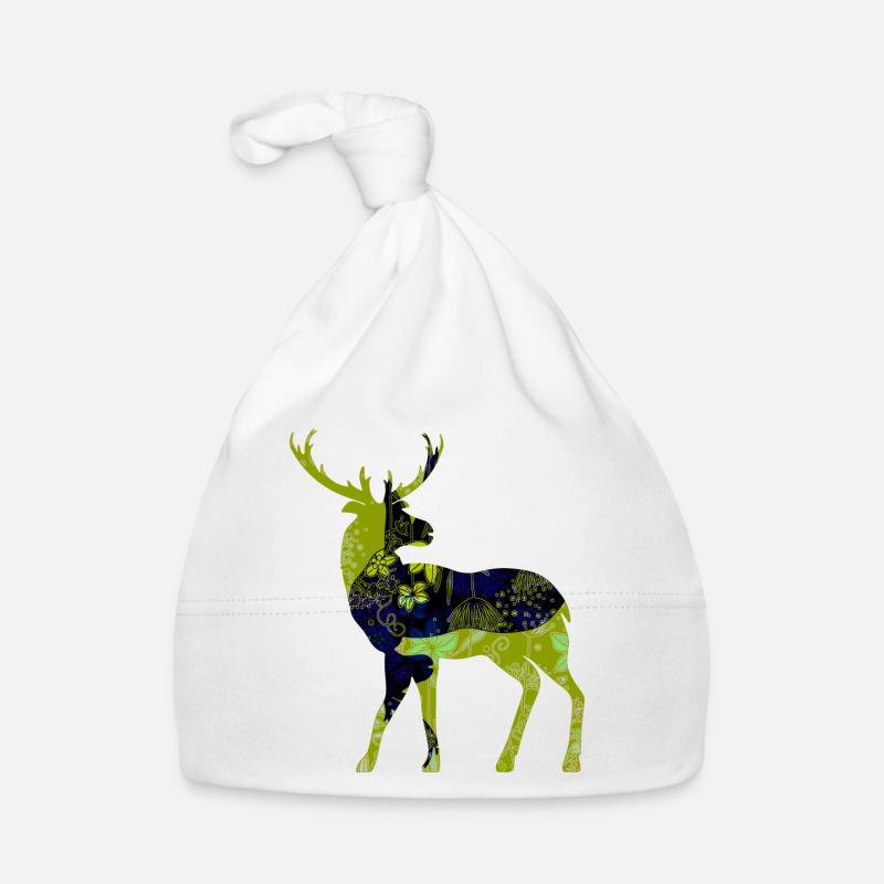 Cerf Bonnet bio Bébé